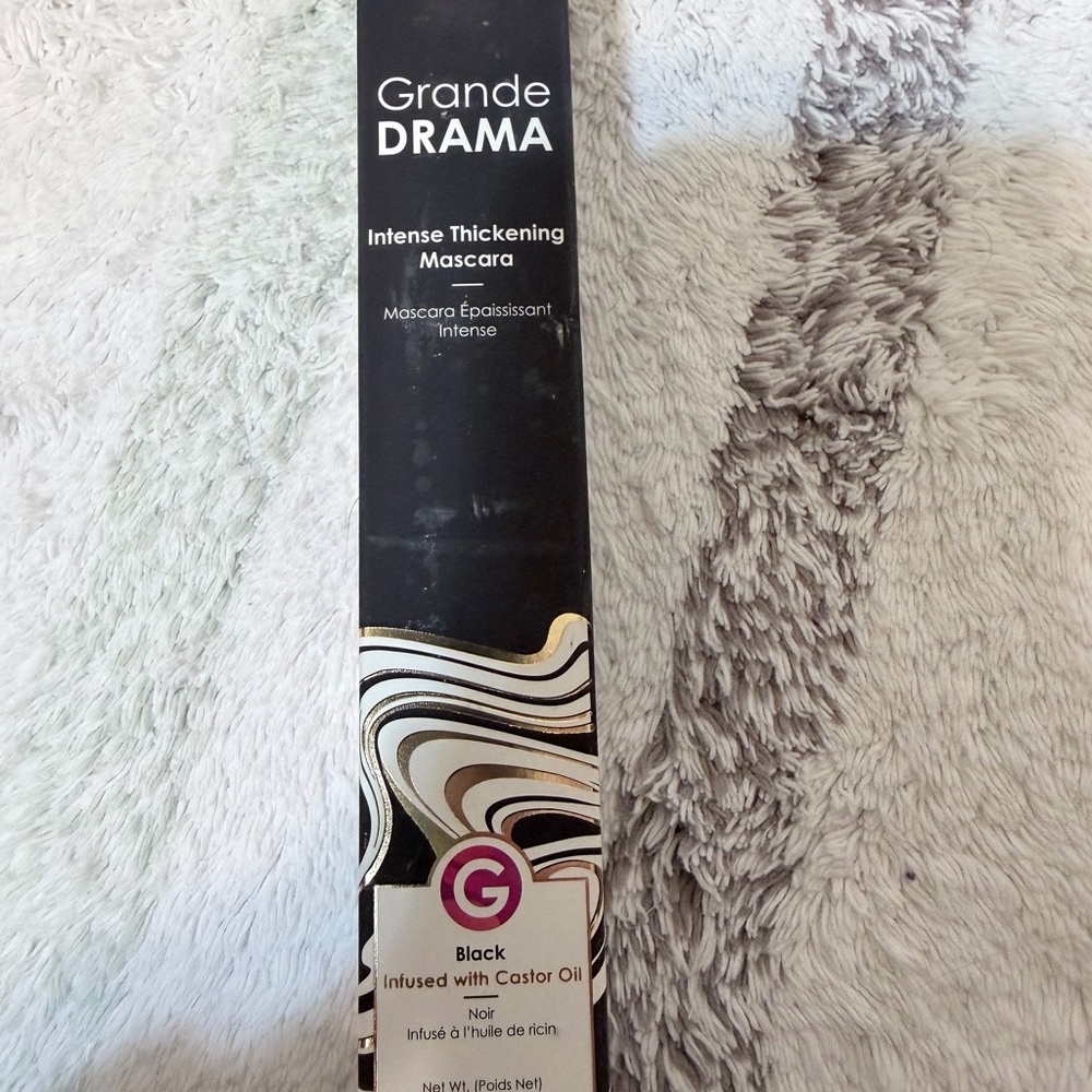 Grane Drama Intense Thickening Mascara - Black